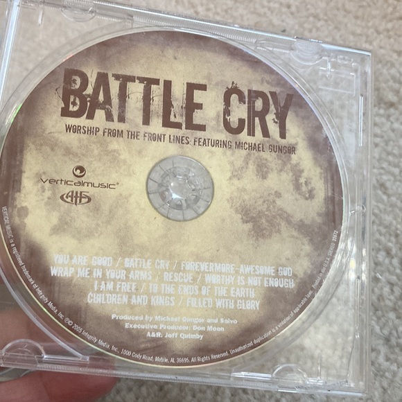 10 Contemporary Christian CDs. Great condition with cases. - Picture 9 of 12